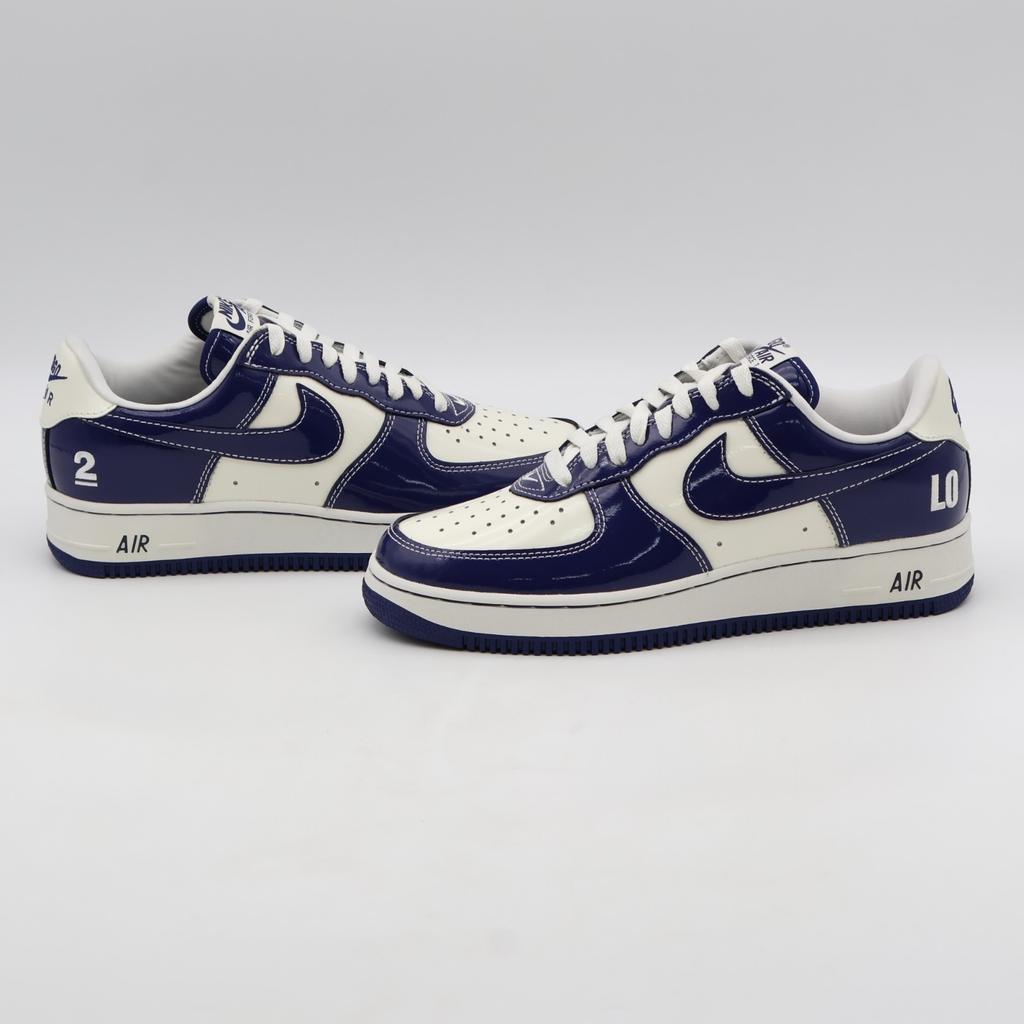 IO8765-100 NIGOA Nike Air Force 1 '01 Low Last Orgy 2 (Men's)