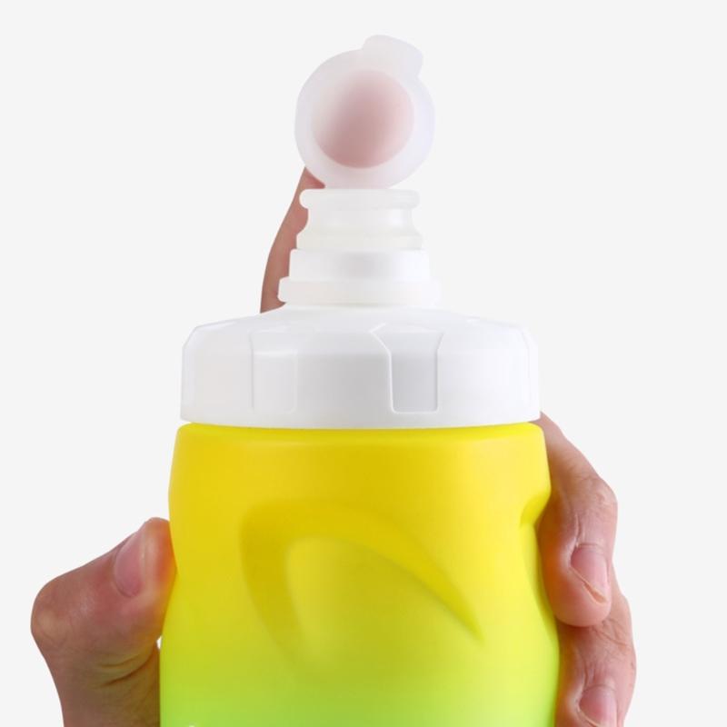 620ml Sport Water Bottle Outdoor Bike Bottle Squeeze Leakproofs Drinking Bottle