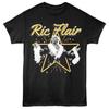 Ric Flair Das Star Schwarzes T-Shirt
