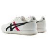 ONITSUKA TIGER Dualio Synthetic Leather Sports Non-Slip Wear-Resistant Low-Top Casual Shoes Unisex Sneaker Off-White 1183B545-100