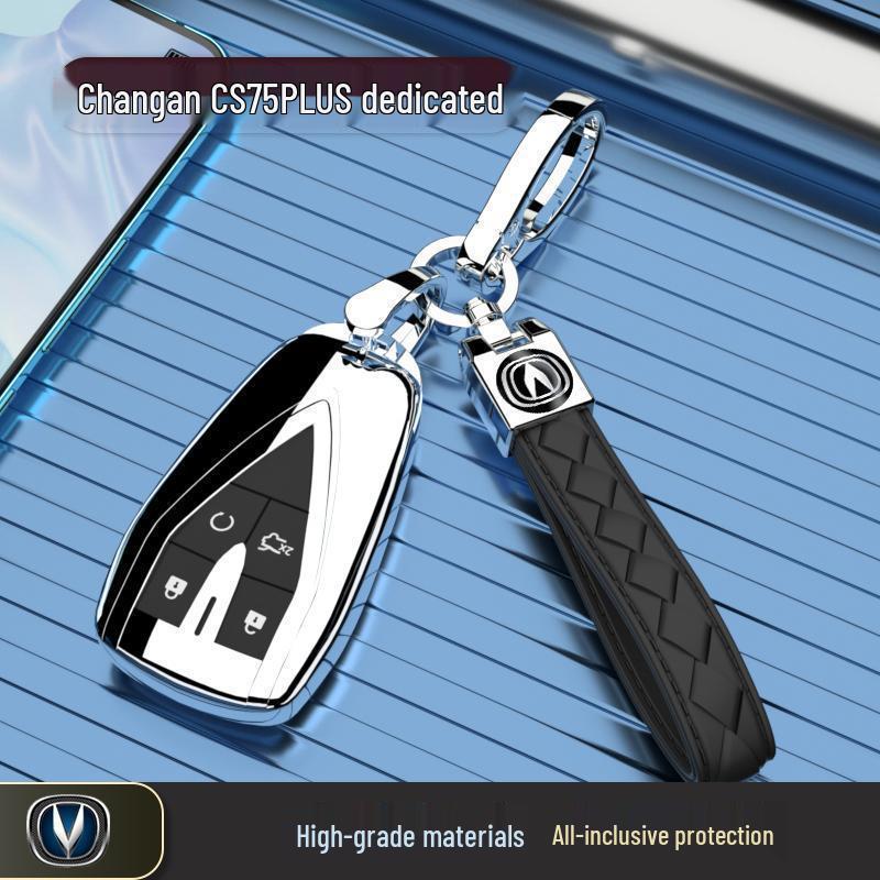Changan CS75 PLUS Key Cover for 2nd & 3rd Gen (2021-2025)
