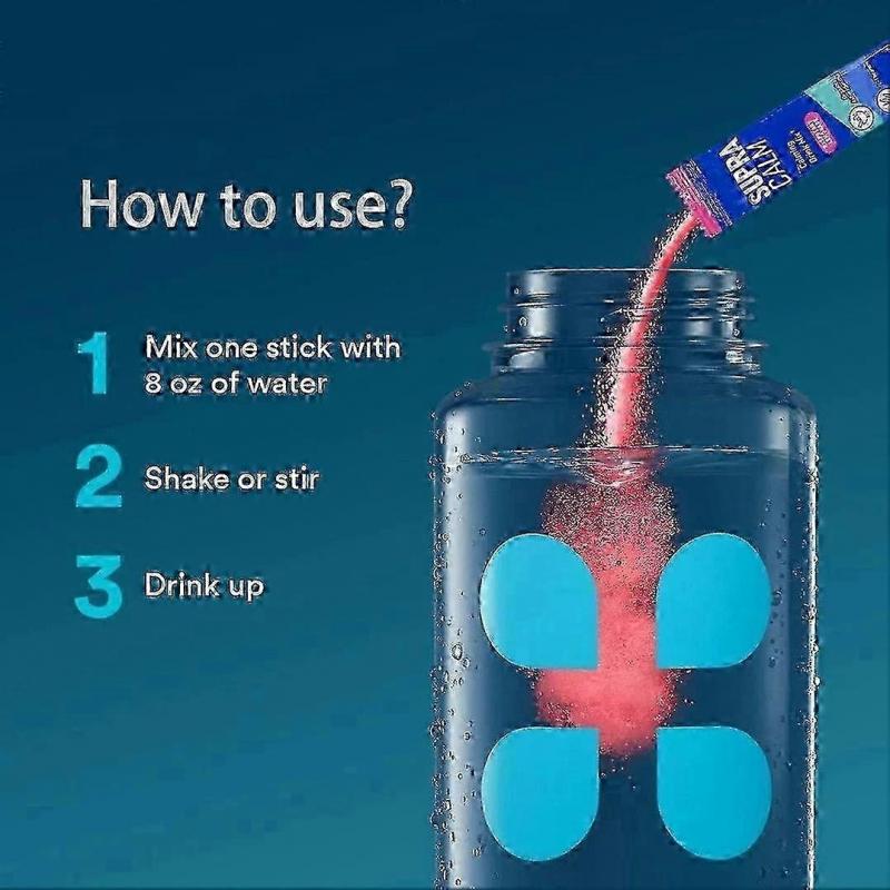 Tisane Detossinanti Supercalm al Lampone - Confezione da 20 bustine