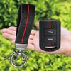 2 Button Keychain Silicone Car Remote Key Fob Shell Cover Case For Opel / Vauxhall Agila Corsa C Combo Meriva Tigra 1999-2010