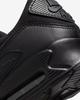 DH8010-001 Nike Air Max 90 Triple Black (Women's)