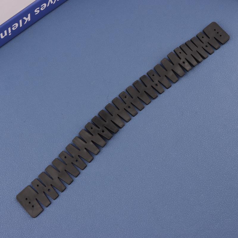 Plastic Hemmer Flexible Sewing Tool Hem Ruler Sewing Auxiliary Tool With Marking Holes For Sewing Enthusiasts Gifts