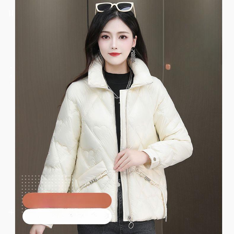 Winter Jacket Women Outerwear Korean Clothes Women Coat Cotton Parkas Harajuku Ladies Quilted Coat Streetwear