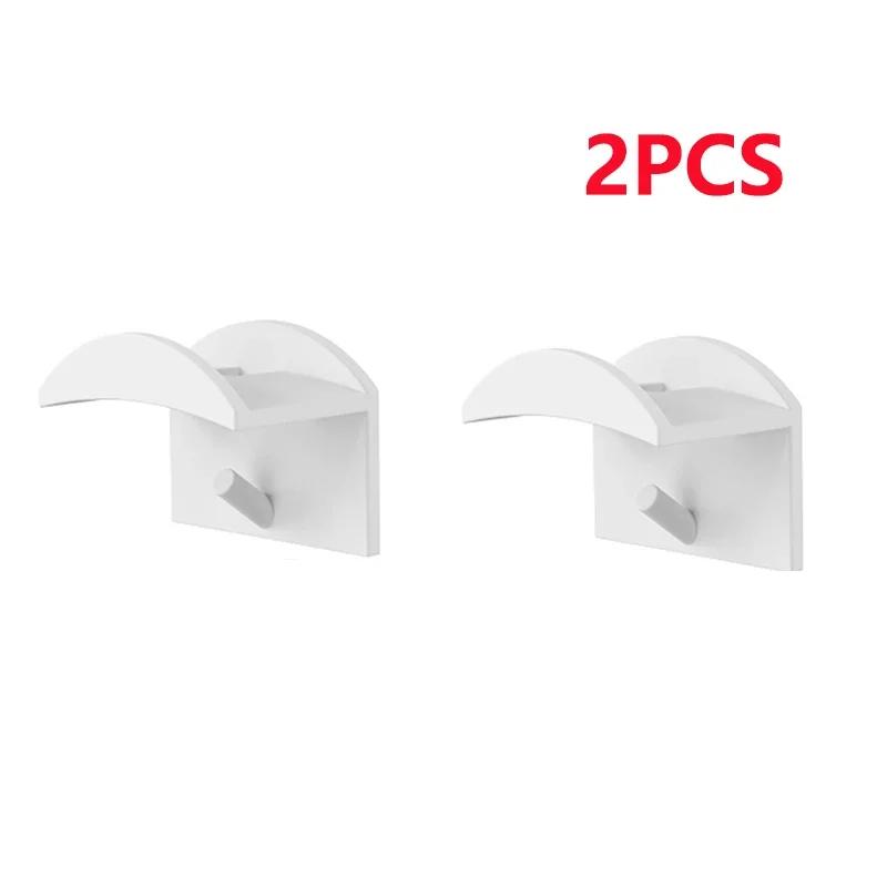 

Hat Rack Shelf Home Decor Bathroom Accessories Earphone Hooks Kitchen Adhesive Wall Hooks Organizer Keys Holder Baseball Cap