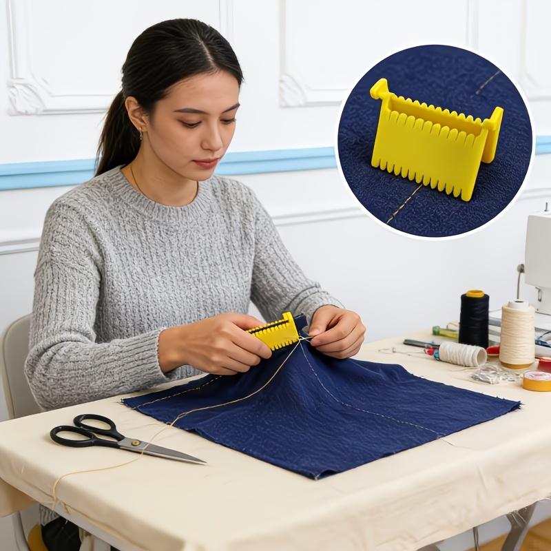 Sewing ClipsMade of Durable Plastic with a Simple Practical Design Easy to Operate