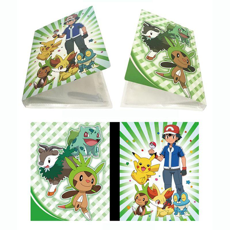 Premium Quality Pokemon Cards Album Binder With Timeless Design For Collectors