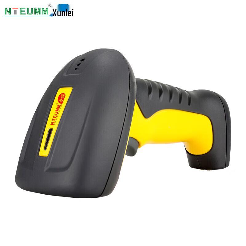 NETUM NT-1202W Industrial Wireless 2D Barcode Scanner