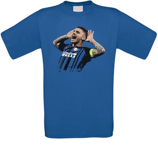 Icardi Milan Milano Argentina T-Shirt All Sizes XXL