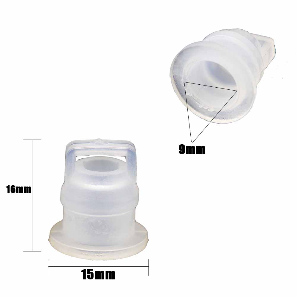 2X Auto Gearbox Gear Shift Cable Linkage Bushing Rubber Sleeve For Chevrolet HHR Captiva Sport Repair Kit 2005 2006 2007 - 2015