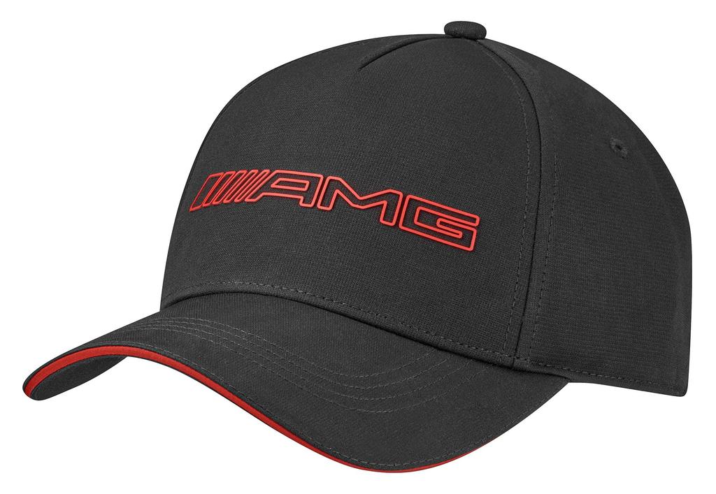 [Mercedes-Benz Collection] Genuine Mercedes-AMG Cap, Black