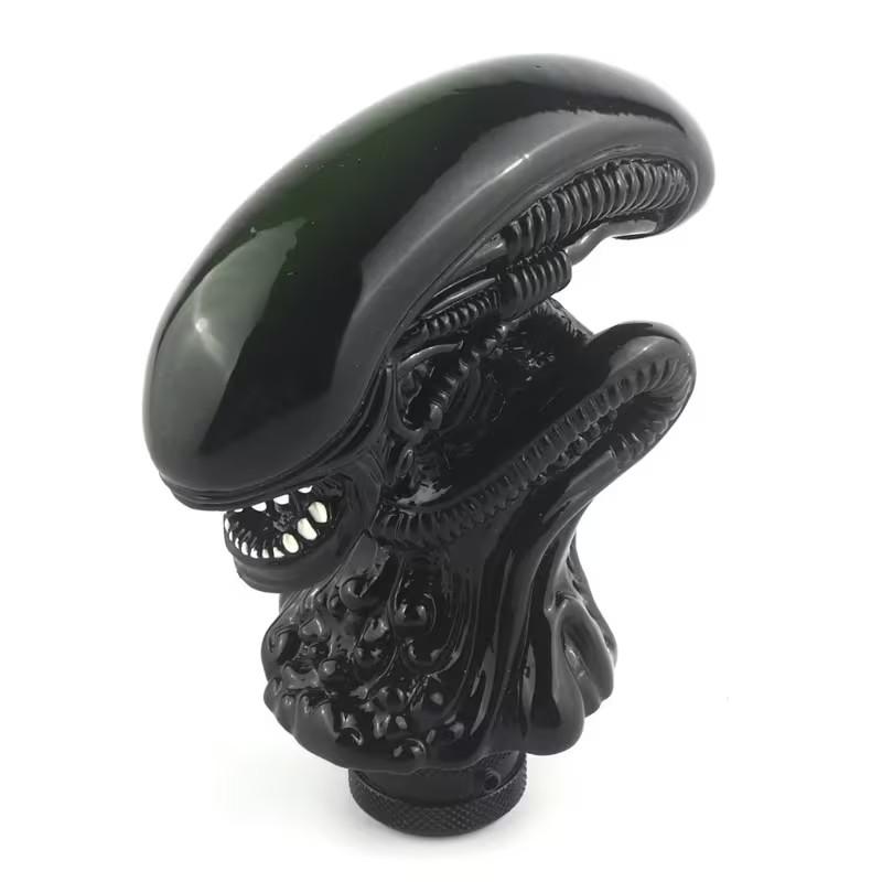 Alien-style Car Shift Knobs for Manual Transmission Vehicles Universal Creative Manual Transmission Shift Knobs 1PC