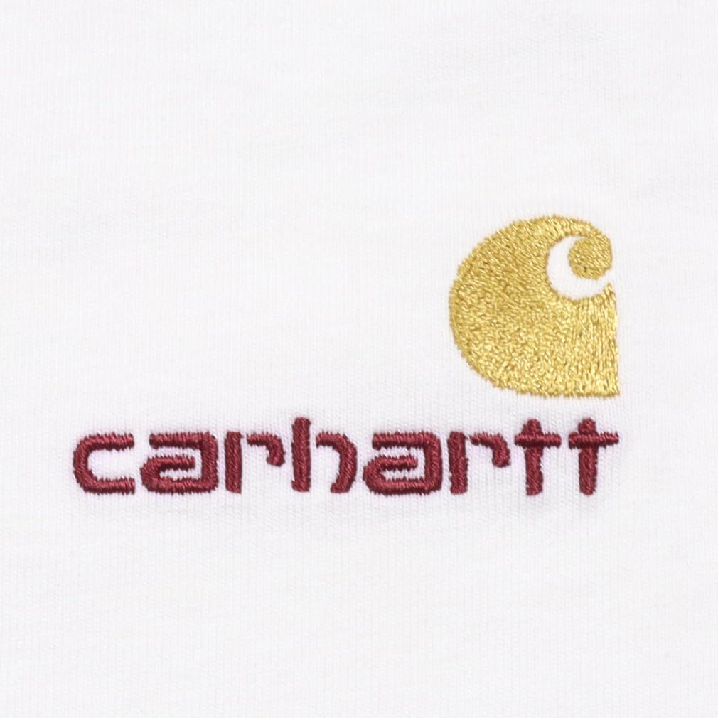 Carhartt WIP Short Sleeve Size 152 Men's T-Shirt, XL, Black, [Product Code]