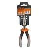BENT LONG NOSE PLIERS 160MM - E-400-0006