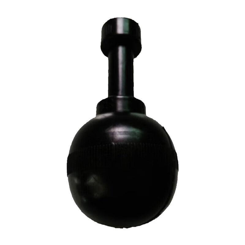 Модель тренировочной гранаты из имитирующей резины