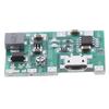 Li-Ion 18650 3,7V 4,2V Batterieladegerät Platine DC-DC Step-Up Boost Modul