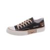 Bear Low-top Canvas Shoes Women's Spring New Student Ins Board Shoes Sports Comfortable Feet