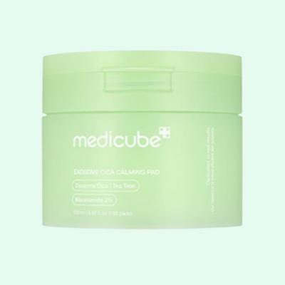 Exosome Cica Centella Trouble Soothing Super Cica Pads (100 Sheets)