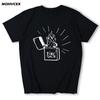 Life Is Strange Individuelles Herren Baumwoll T-Shirt Kurzarm