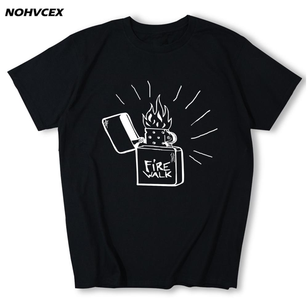 Life Is Strange Custom Man Cotton T Shirt Short Sleeve M
