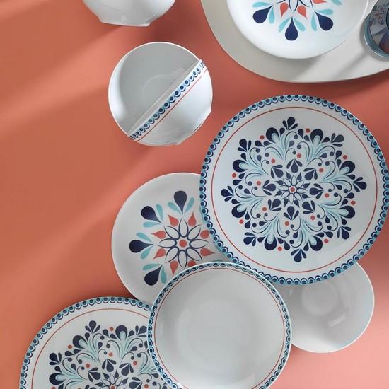 

Kütahya Porcelain Kütahya Zeugma Набор посуды из 24 предметов DEK.12190