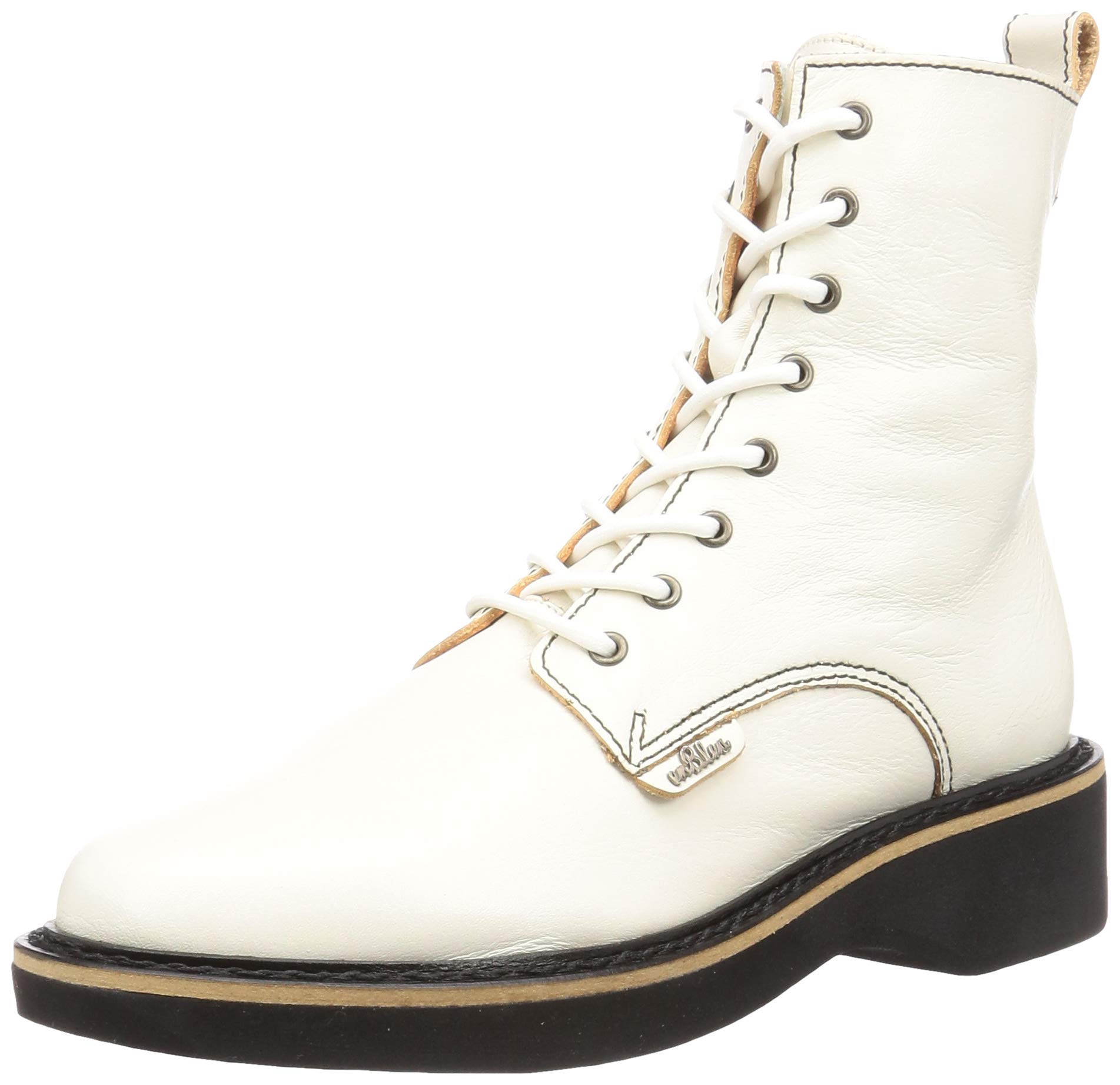 

on Fashion Boots 542565 Ivory [Lanvin Blue] Women s слонова кістка