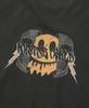 MISTER CHILD Dying Skull T-Shirt Black