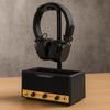 Wide Curved Design Gaming Headset Holder Space Saving Headphone Stand Earphone Stand  Home