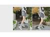 2025 Women's High Waist Striped Bow Shorts: Summer Casual Loose Fit, Wide Leg