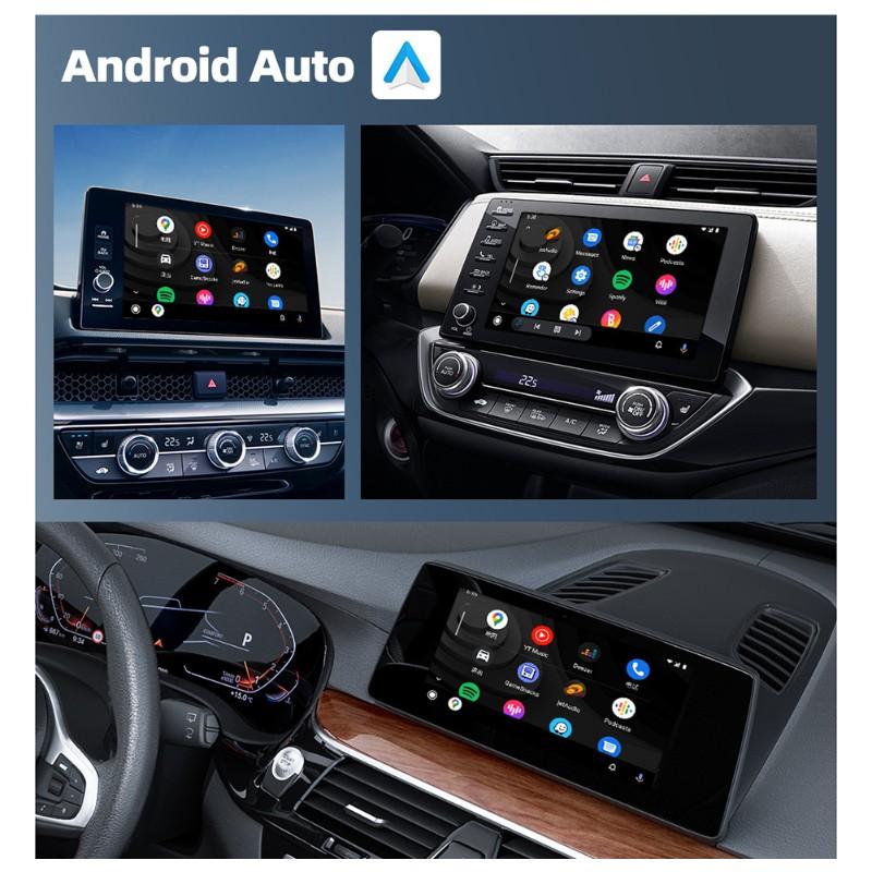 

Durable-Universal Wireless For Carplay Box Adapter For Car For Carplay Compatibility Via Wired Connection чёрный
