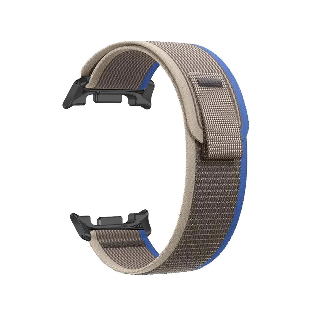 Nylon Straps For Samsung Galaxy Watch 8/8 Classic  40 44mm 46mm Smartwatch Watchband Sport Loop Bracelet For Galaxy Watch 8 Band