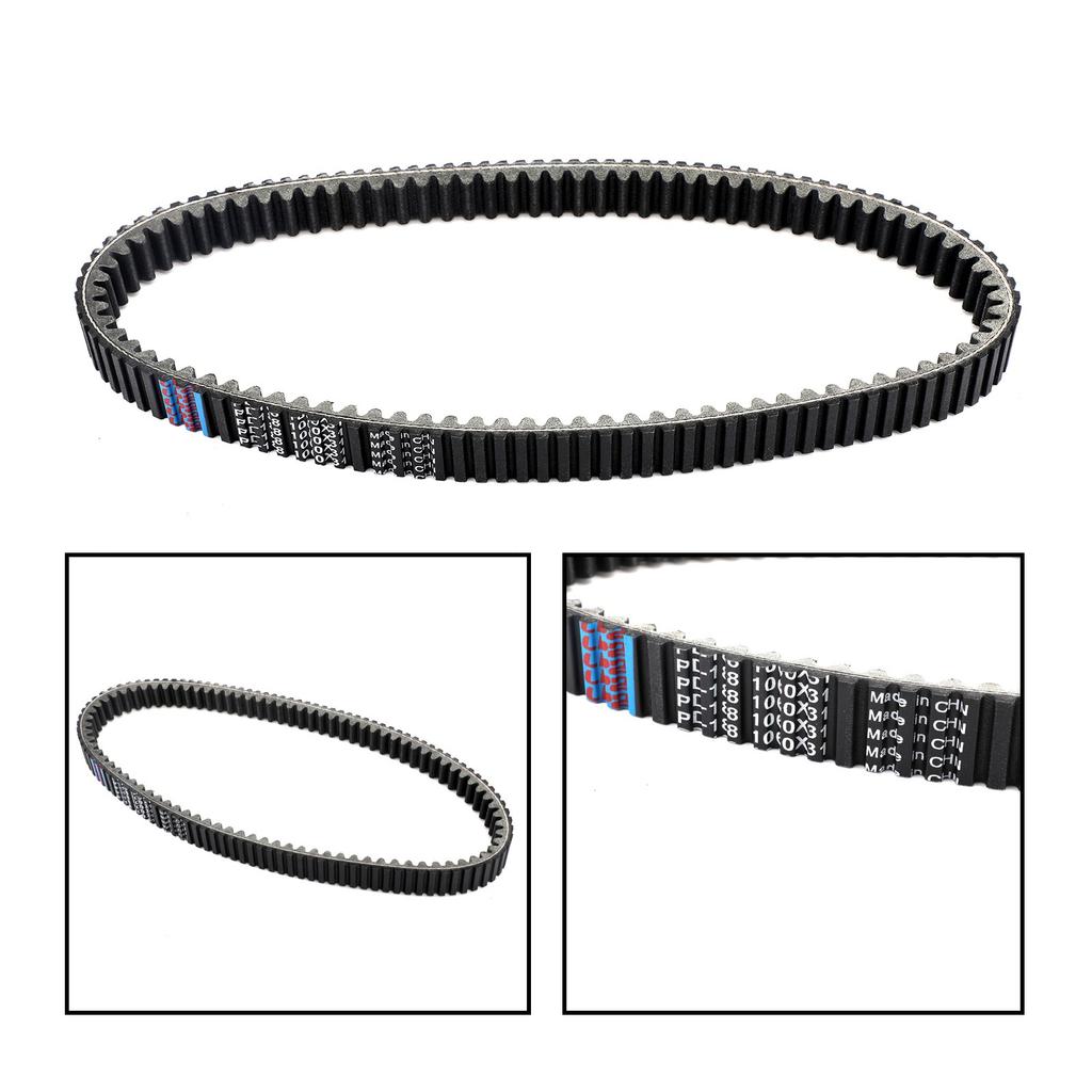 Clutch Drive Belt 3211143 for Polaris 2012-2016 RZR 570, EPS / 2015 Ranger 570