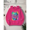 My Little Soda Pop Kinder Kapuzenpullover K-Pop Musik Koreanischer Anime Sweatshirt Hip Hop Jungen Kleidung Geschenk Süßer Spruch T-Shirt Locker Kinder Oberteil