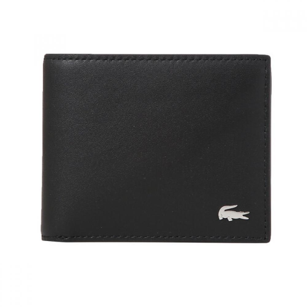 

LacoSte Fitzgerald Slim Men S Bifold Wallet Pc Nh1115f 000
