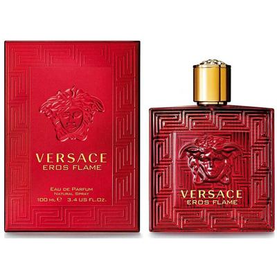 Versace - Eros Flame Eau De Parfum 100 Ml - 