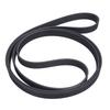 Fan Drive Belt Reduce Friction Wearproof Dependable Performance 7PK2710 Replacement for TRANSIT MK6 2.4 RWD