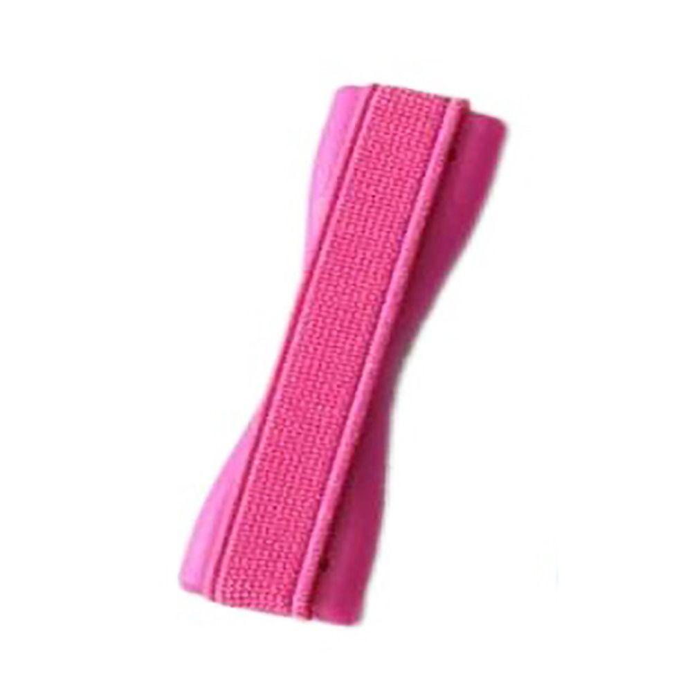 Elastic Sling Phone Holder Finger Strap One-Handed Operation Selfie Stick Wrist Strap For Mobile Phone Back Sticker Grip Holder
