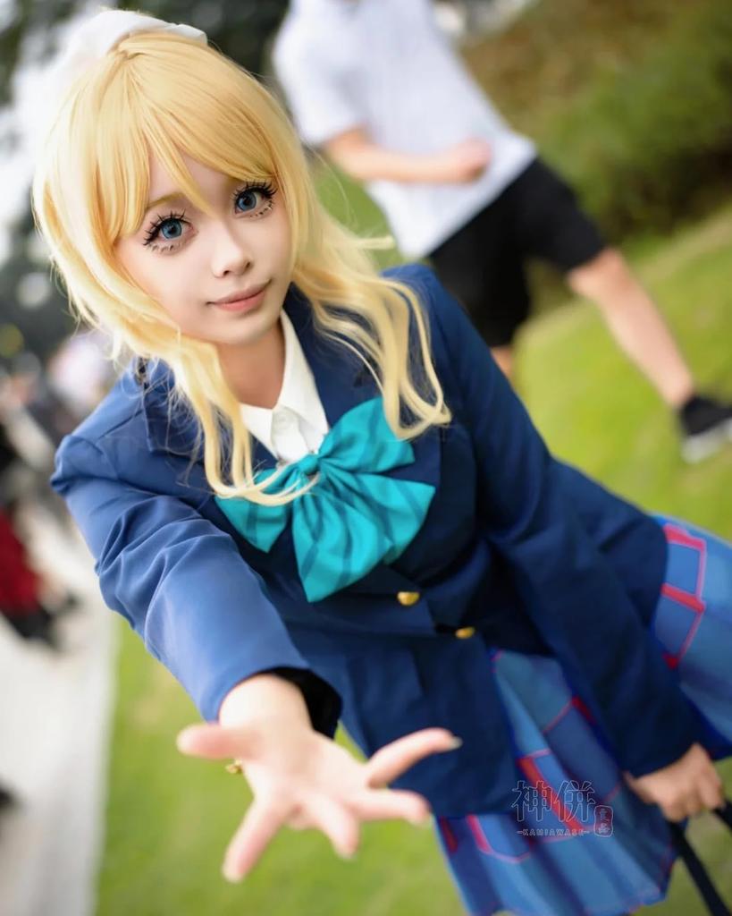 Love National Otonokizaka Academy Uniform with 3 Adult Costume for Cultural and Stage Performances with 3 Size [Excellent Quality] Live! Girls'