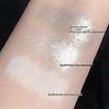 White Matte Highlighter & Eye Brightener Pencil – Waterproof, One-Stroke Shaping for Corner & Eyeshadow