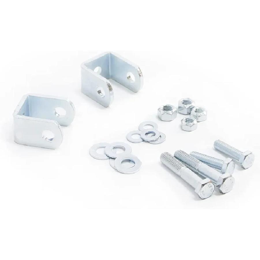 Shock Stem Eliminator Kit Front Upper for 1/2 & M12 Shock Bushing Hole & Sway Bar Connect Bracket Kits