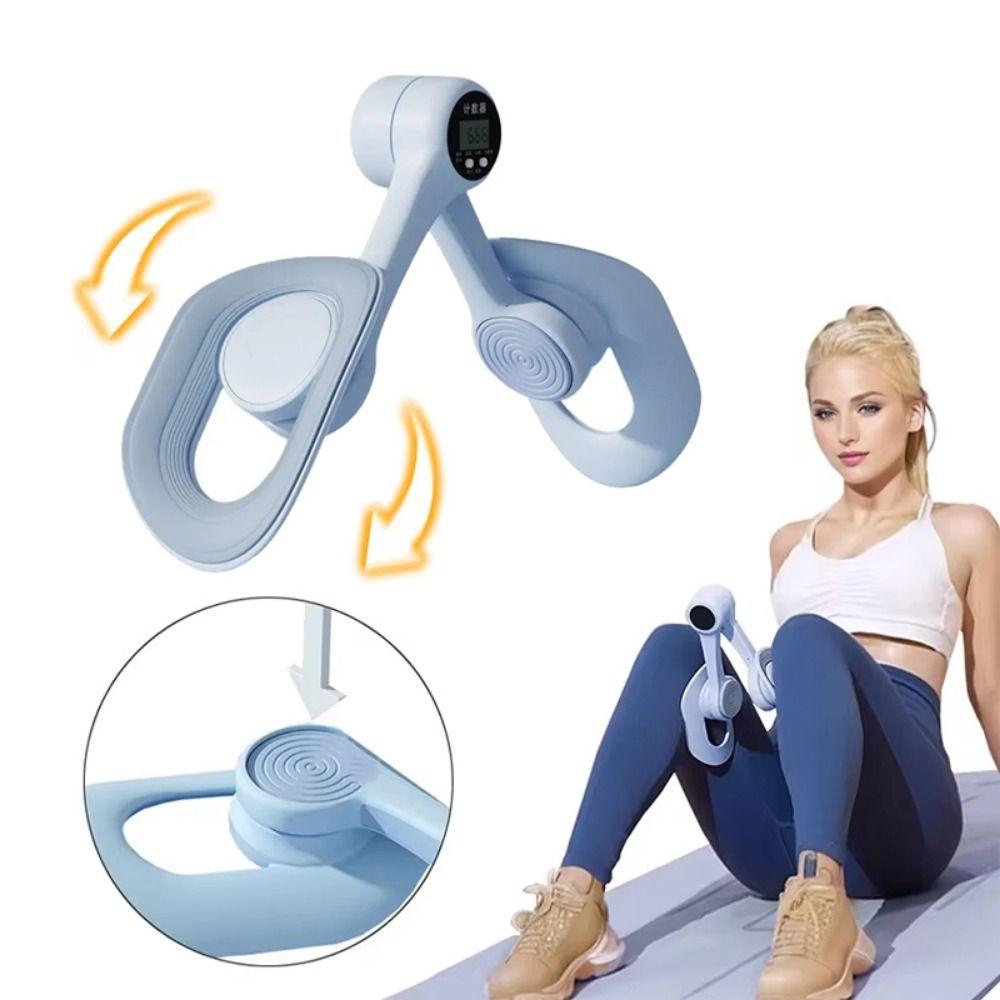 Non-Slip Strength Hip Training Device Adjustable Pelvic Floor Muscle Trainer  Postpartum Recovery
