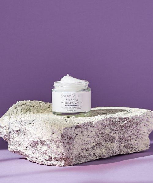 Beauty Recipe Snow White Melas-Stop Whitening Cream 80ml none