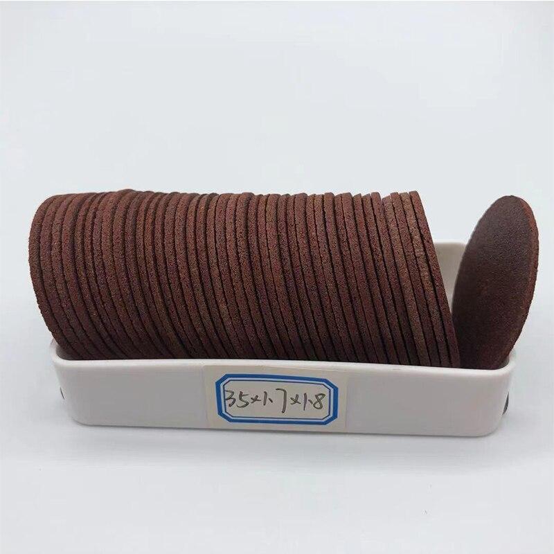 Dental Laboratory Tools Lab Separating Disc Separate Roughing Wheel Chrome Cobalt Frame Via Aggressive Grinding Properties