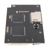 Optical Drive Simulation Board Replacement V5.15b Drive Board with Remote Storage Card Mount Kit for
