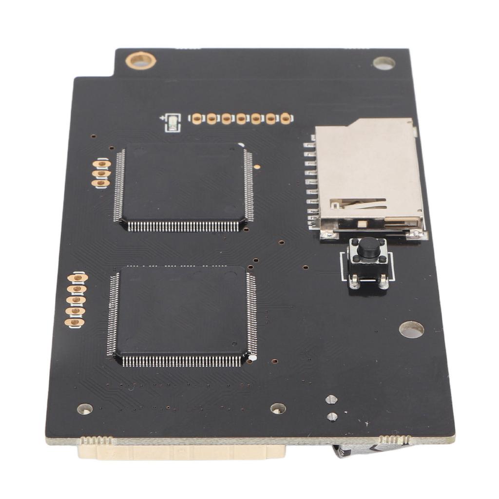 Optical Drive Simulation Board Replacement V5.15b Drive Board with Remote Storage Card Mount Kit for