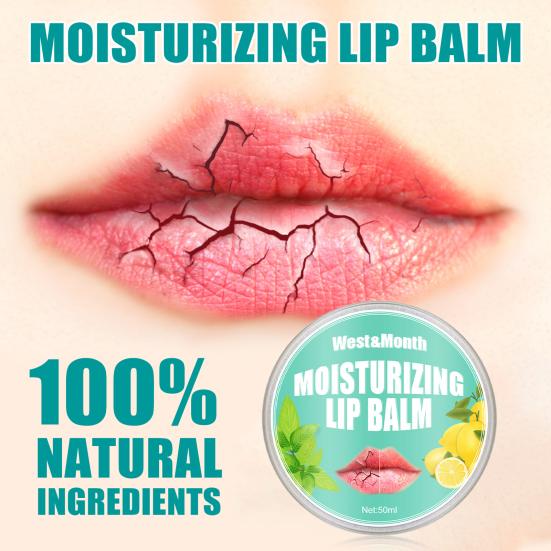 Buy Smoothing Lips Hydrate Peppermint Lip Balm Healthy Lipstick Base