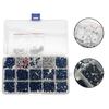 520PCS Boxed RC Screws Kit RC Model Car Short Truck Fastening Accessories Set For All Sizes Of Screws For RC Models
