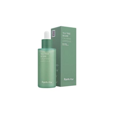 Farmstay Tea Tree Biome Calming Ampoule 50ml